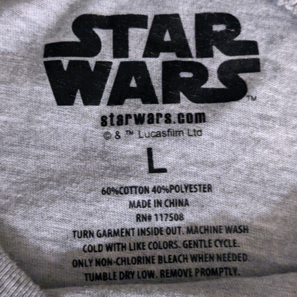 Star Wars Boys tee - Picture 5 of 5